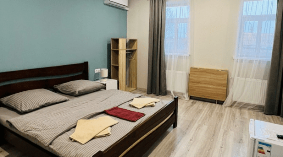 Стандарт Трехместный номер стандарт(5)